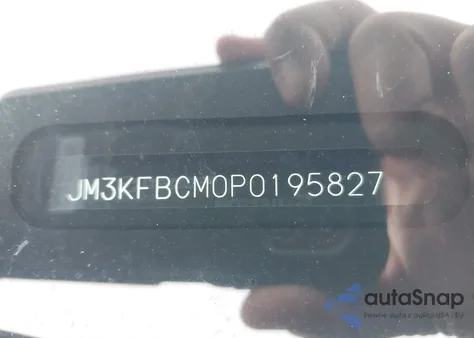 2023 Mazda Cx-5 2.5 S Preferred z USA, uszkodzony, nr VIN JM3KFBCM0P0195827